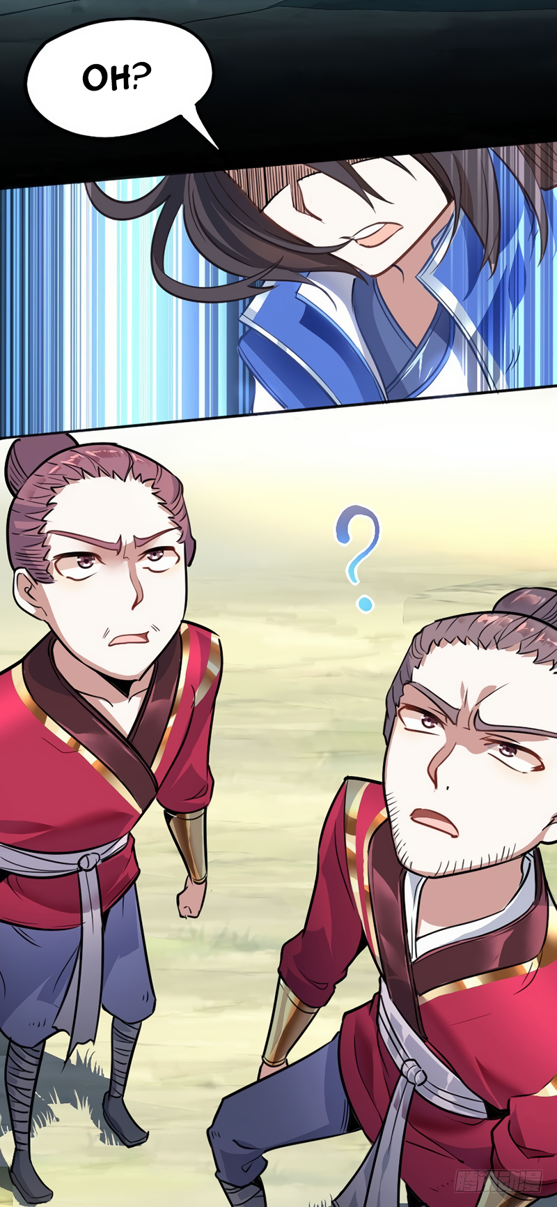 Return of the Heavenly Monarch The Emperor Reappears 第8页