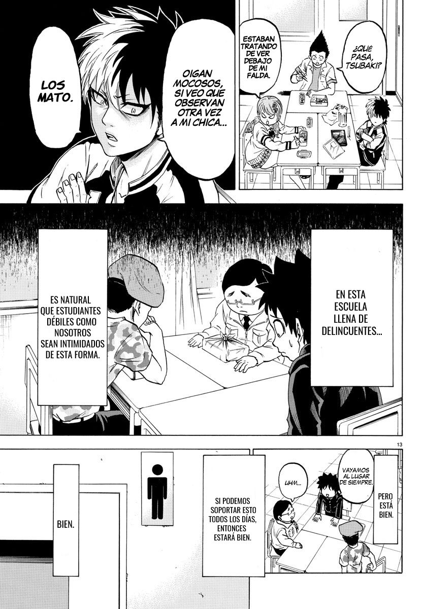 Rokudou no Onna-tachi Una vida escolar pacífica y divertida 第14页