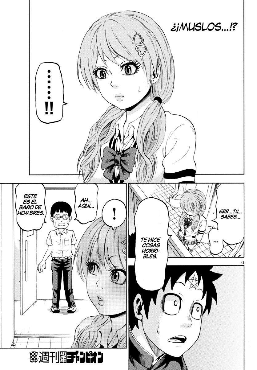 Rokudou no Onna-tachi Una vida escolar pacífica y divertida 第43页