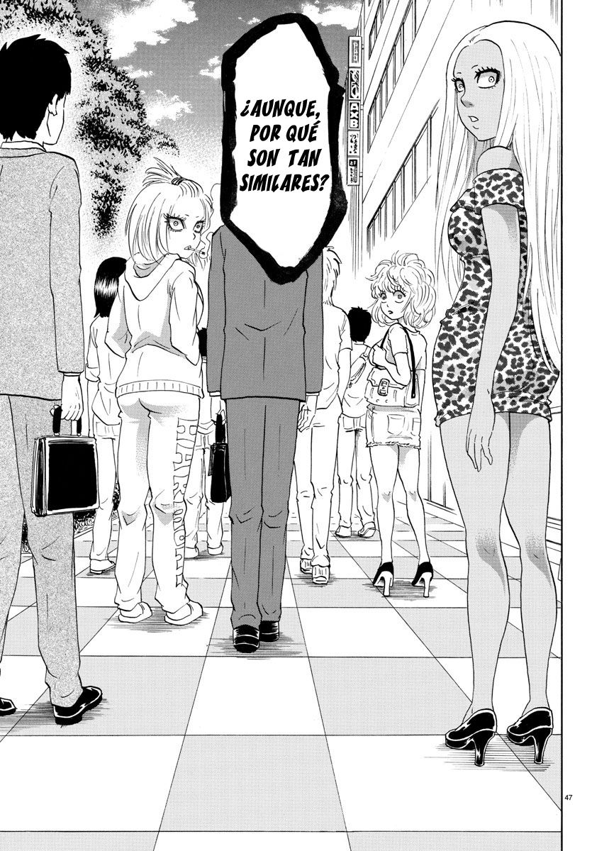 Rokudou no Onna-tachi Una vida escolar pacífica y divertida 第47页