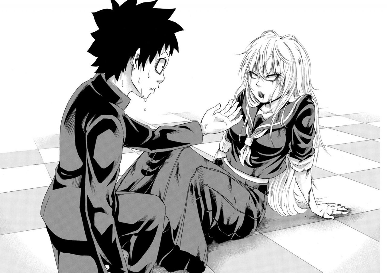 Rokudou no Onna-tachi Una vida escolar pacífica y divertida 第52页