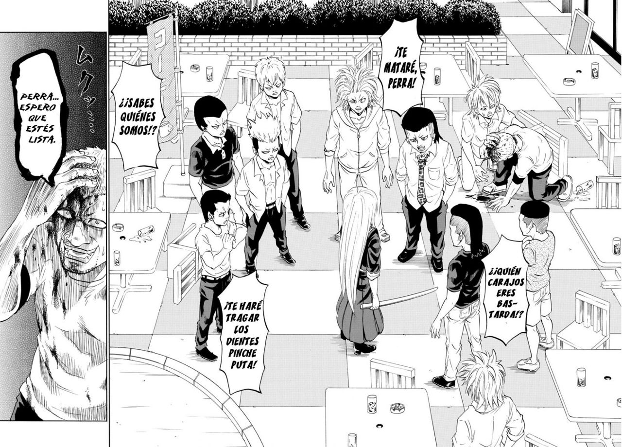 Rokudou no Onna-tachi Una vida escolar pacífica y divertida 第8页