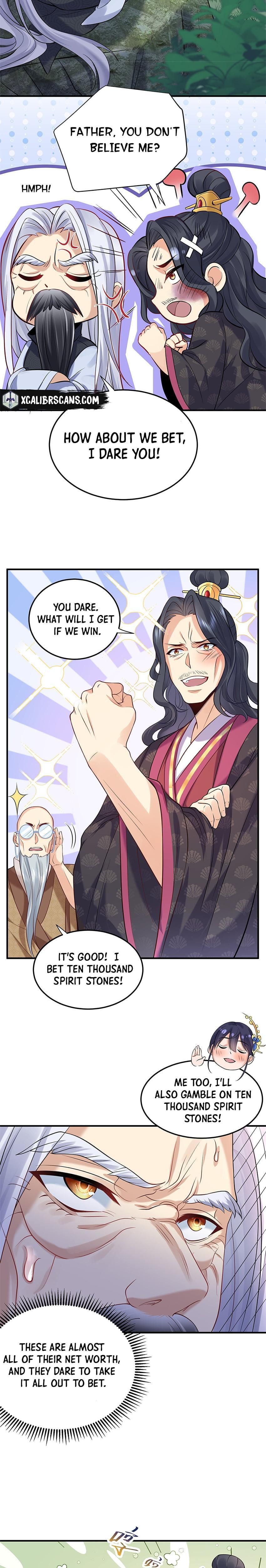 When Did I Become Invincible? Ch. 6 第4页