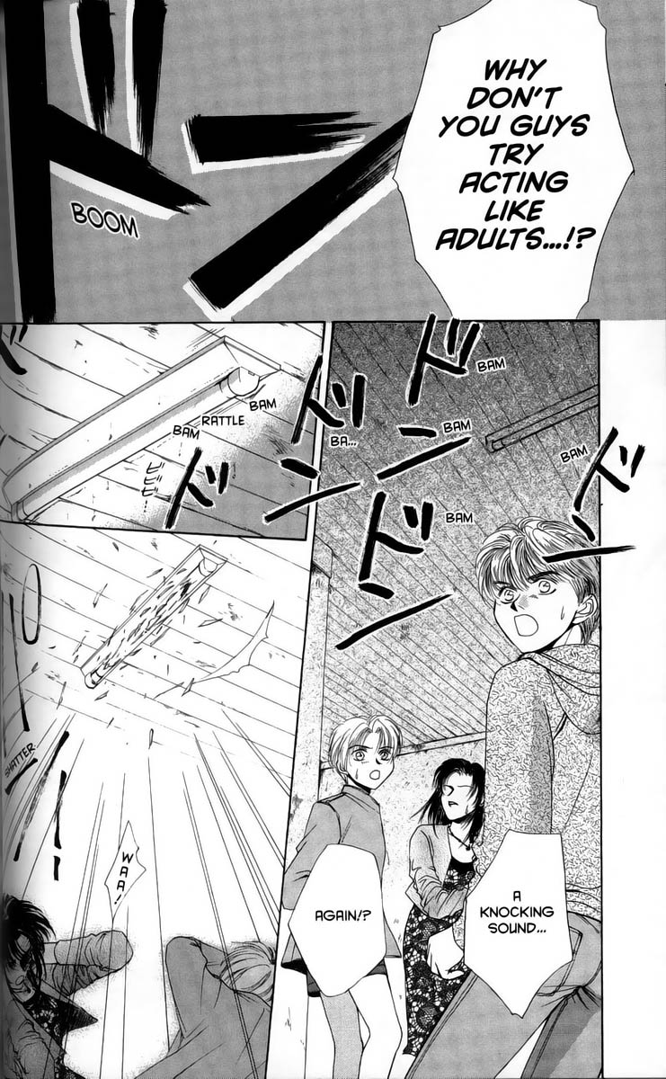 Ghost Hunt Vol 1 第146页