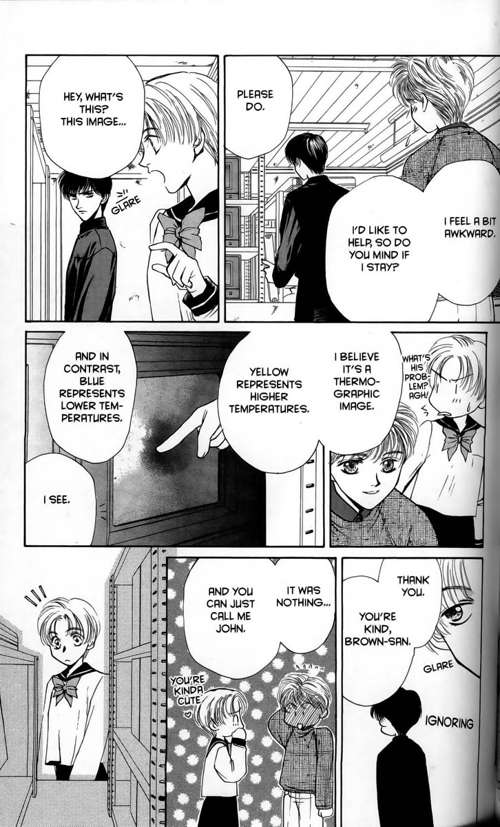 Ghost Hunt Vol 1 第81页