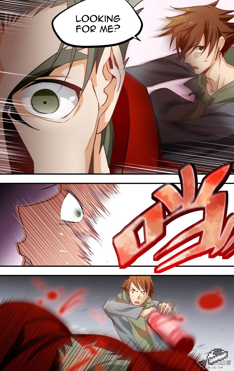 The Fairy Captivity Ch. 4 第11页