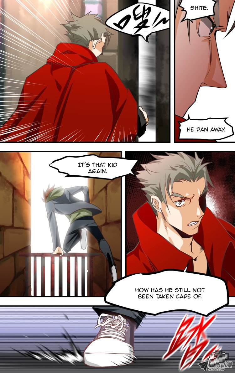The Fairy Captivity Ch. 4 第10页