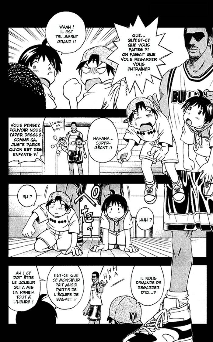 Fight no Akatsuki Sourire 第9页