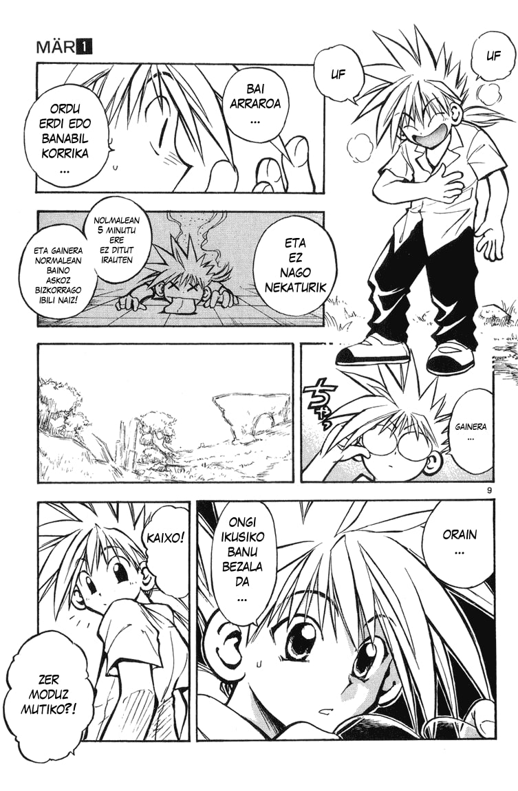 MÄR Ongi Etorri 第8页