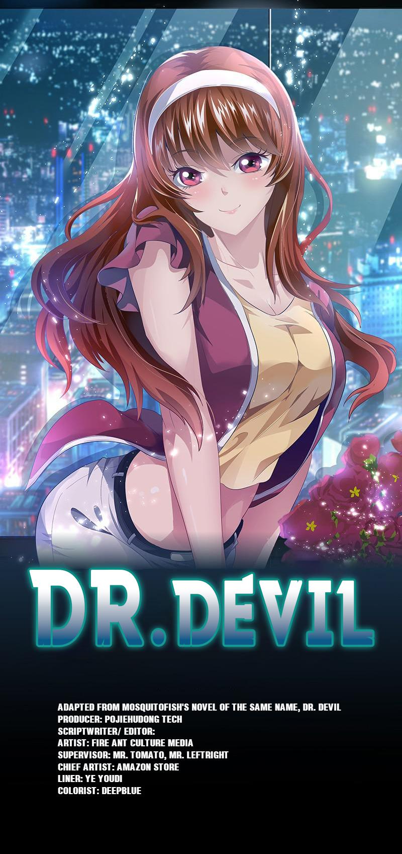 The Super Doctor From 2089 Don’t Touch My Granddaughter’s Butt 第1页