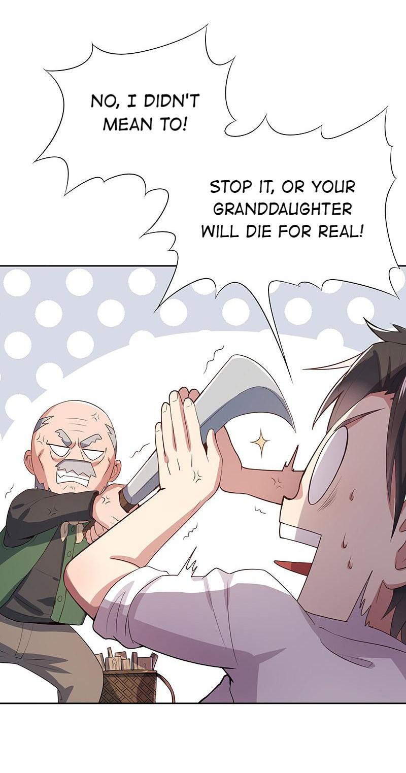 The Super Doctor From 2089 Don’t Touch My Granddaughter’s Butt 第5页