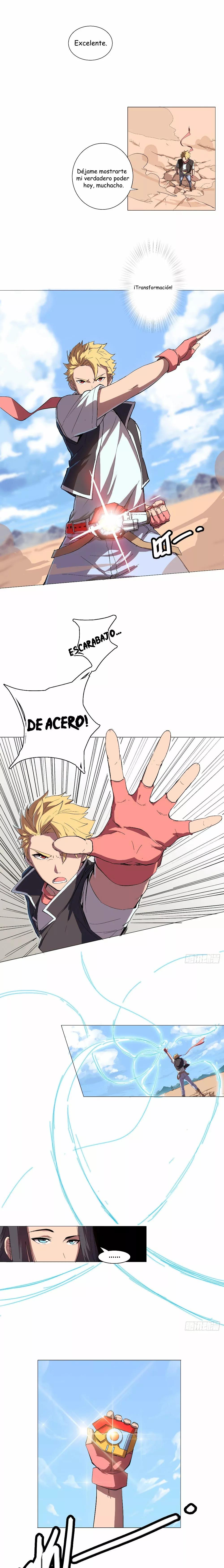 Cultivator Against Hero Society Ch. 5 第4页
