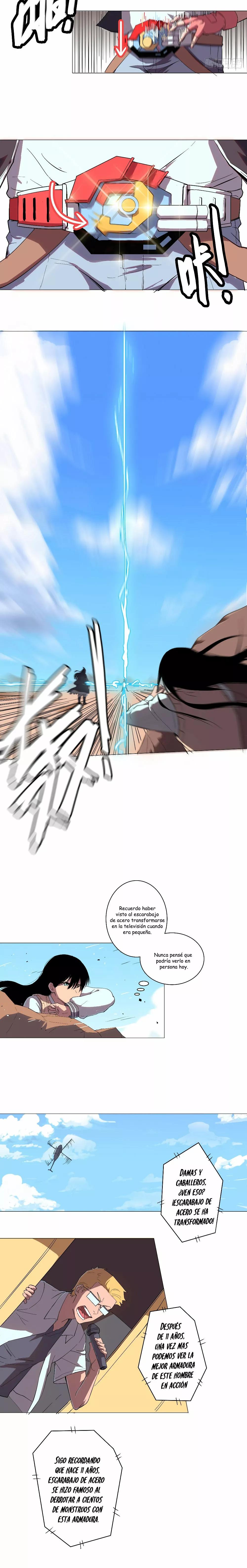 Cultivator Against Hero Society Ch. 5 第5页