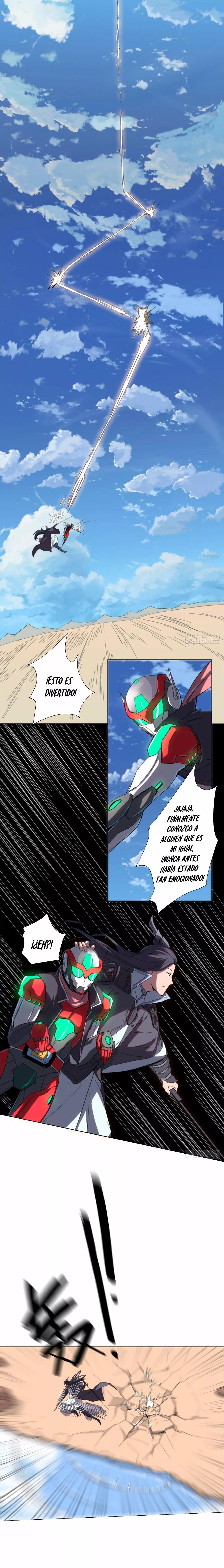 Cultivator Against Hero Society Ch. 5 第10页