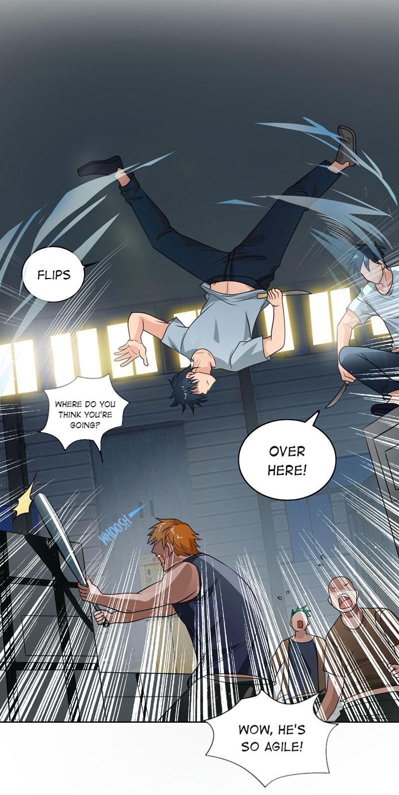Picking up a School Beauty to Be My Wife Heroic Rescue of the Damsels in Distress 第7页