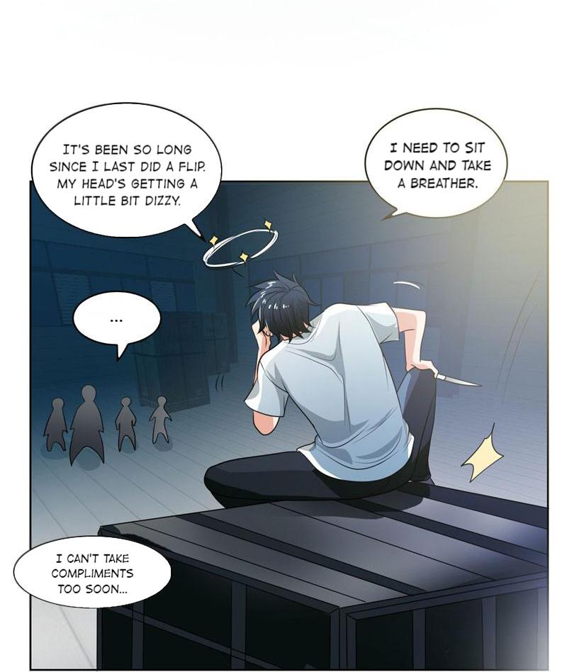 Picking up a School Beauty to Be My Wife Heroic Rescue of the Damsels in Distress 第8页