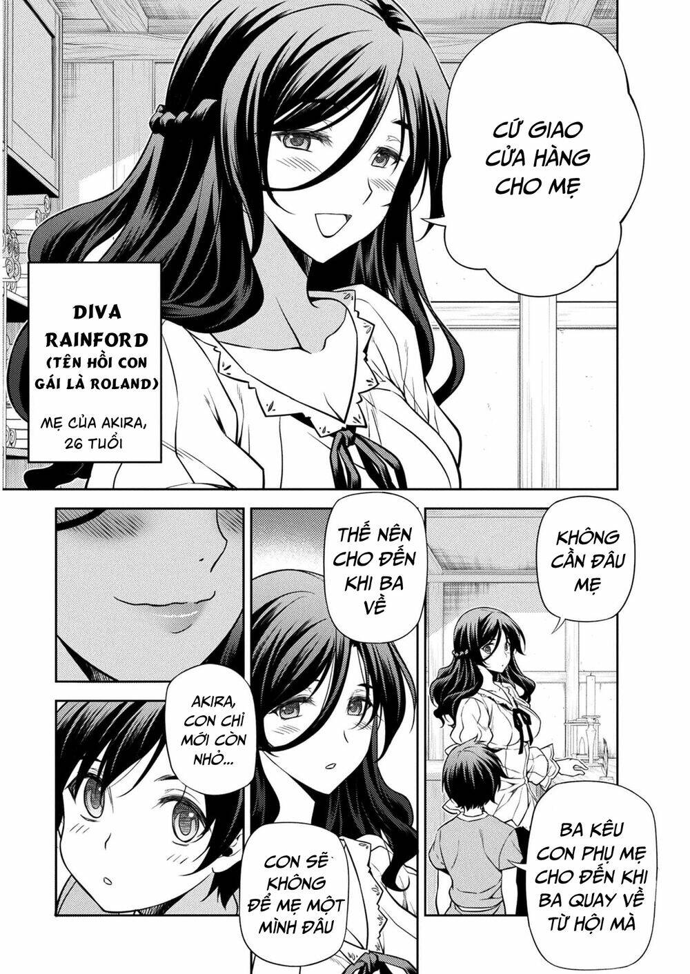 Drawing - Saikyou Mangaka wa Oekaki Skill de Isekai Musou Suru! Vol. 1 Ch. 1 第30页
