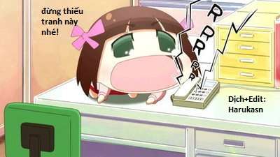 Sekai wa Owattemo Ikirutte Tanoshii Nháp này! Lào nhào lắm luôn! 第19页
