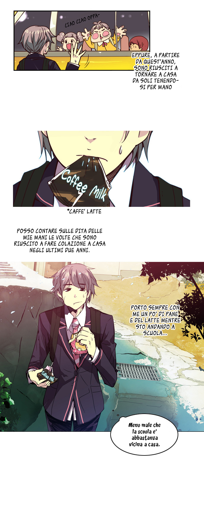 Sonyeo the Wilds Vol. 1 Ch. 1 第19页