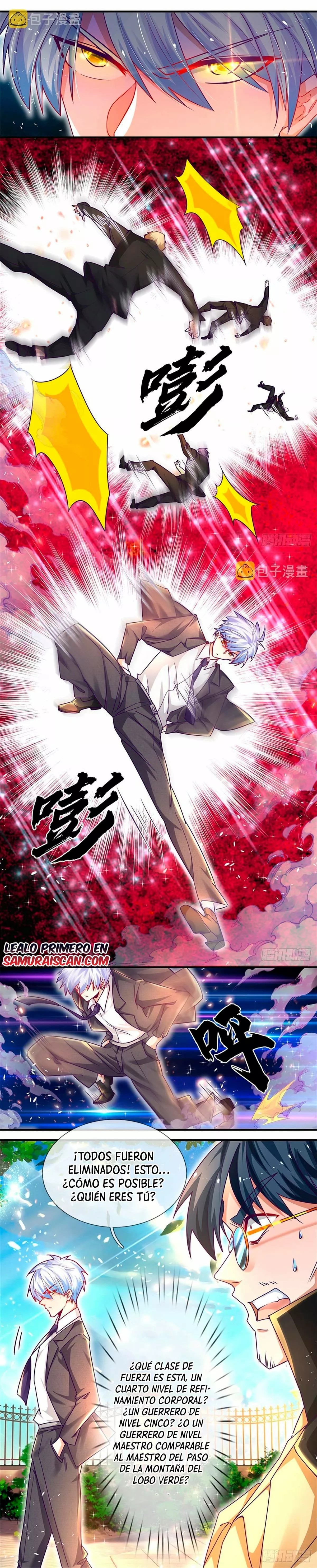 100,000 Levels of Body Refining : All the dogs I raise are the Emperor Ch. 2 第12页