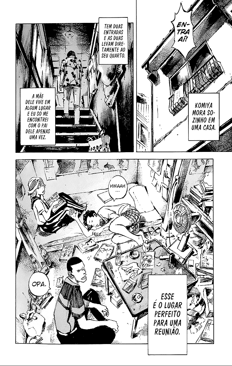 Bakuon Rettou O Verão do meu 15º Aniversário 第30页