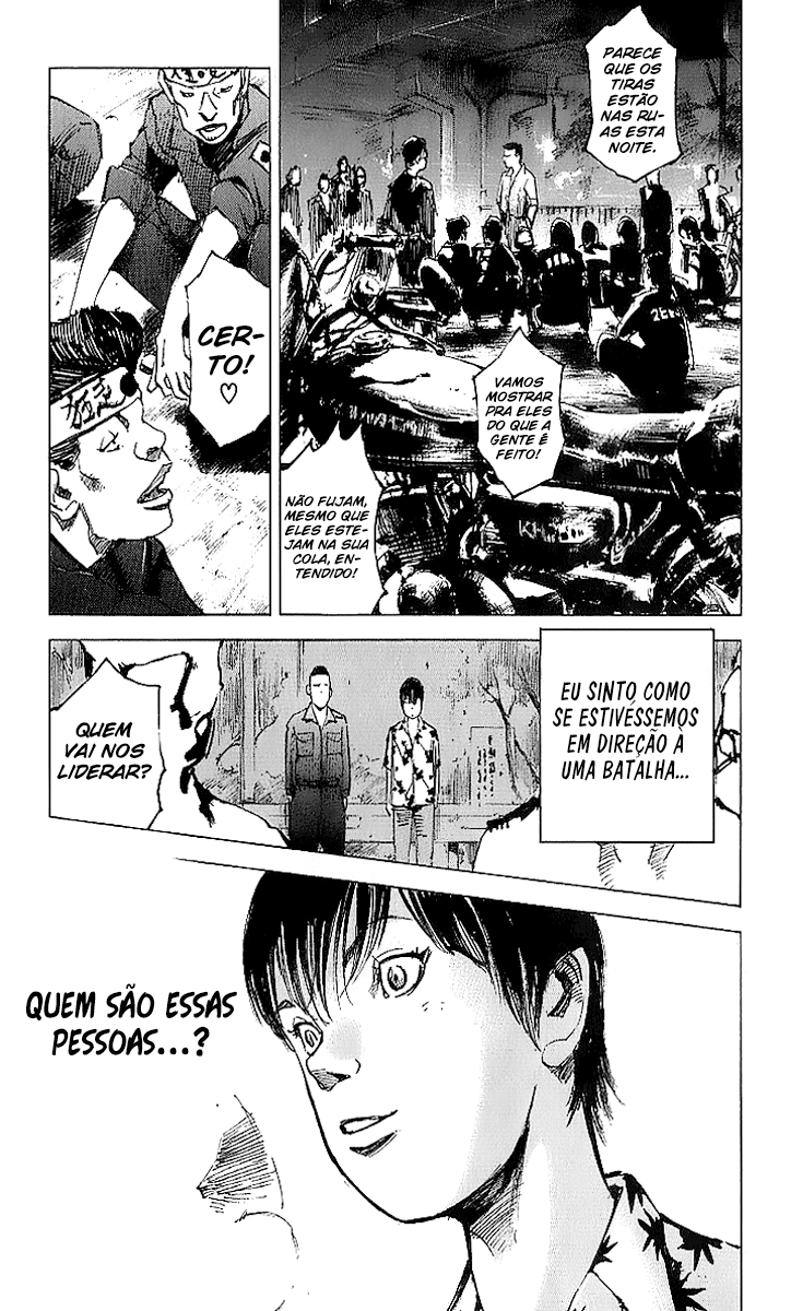 Bakuon Rettou O Verão do meu 15º Aniversário 第40页