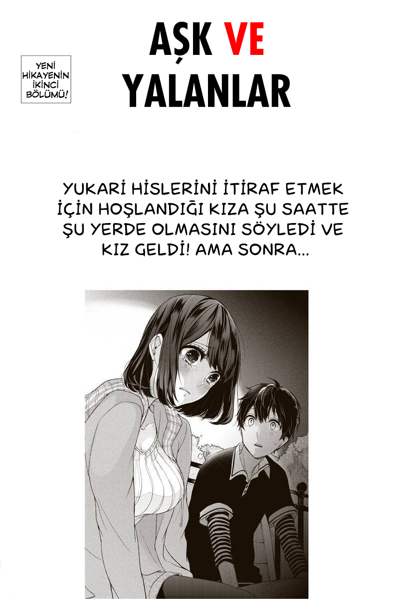 Koi to Uso Vol. 1 Ch. 2 第2页
