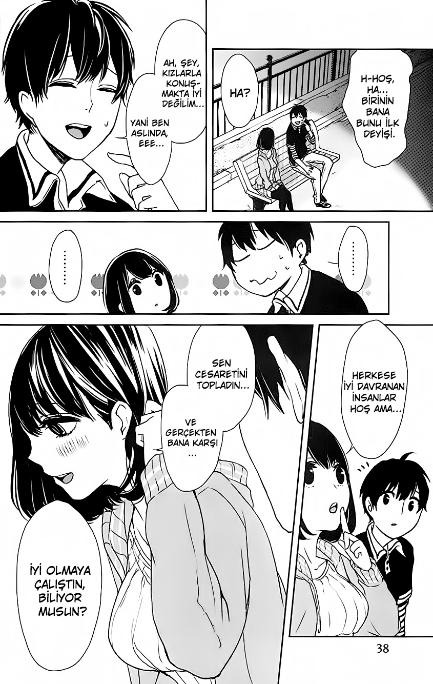 Koi to Uso Vol. 1 Ch. 2 第17页