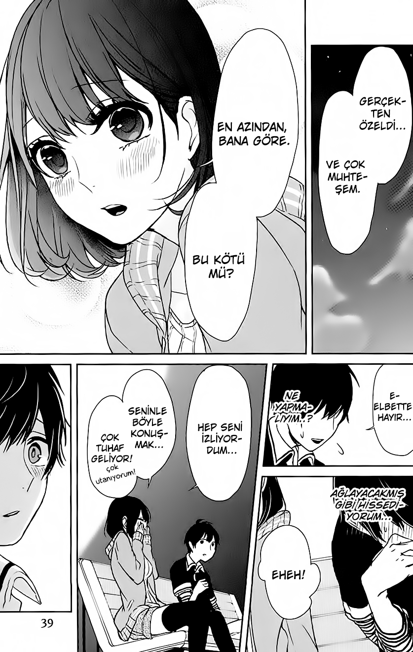 Koi to Uso Vol. 1 Ch. 2 第18页
