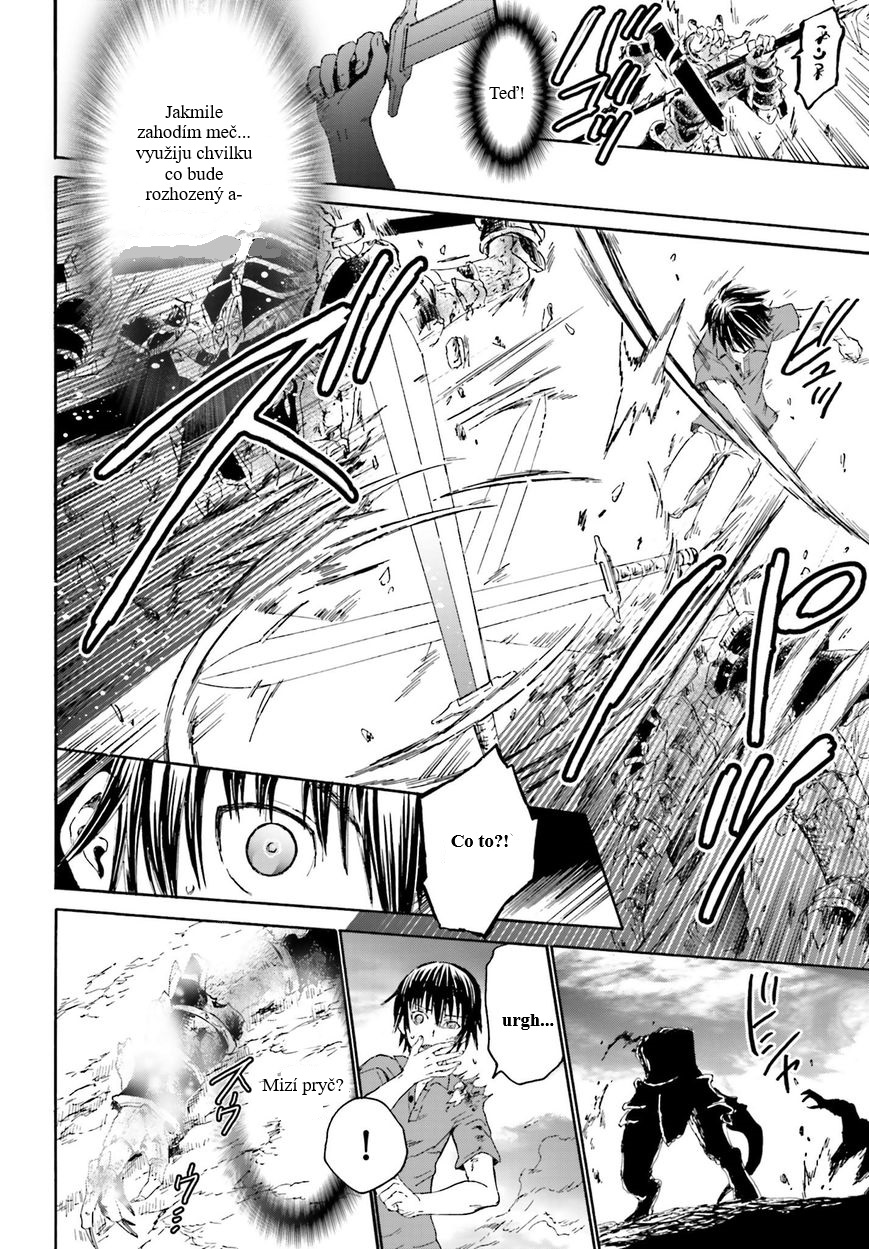 Death March kara Hajimaru Isekai Kyousoukyoku Zvýšení Úrovně 第15页