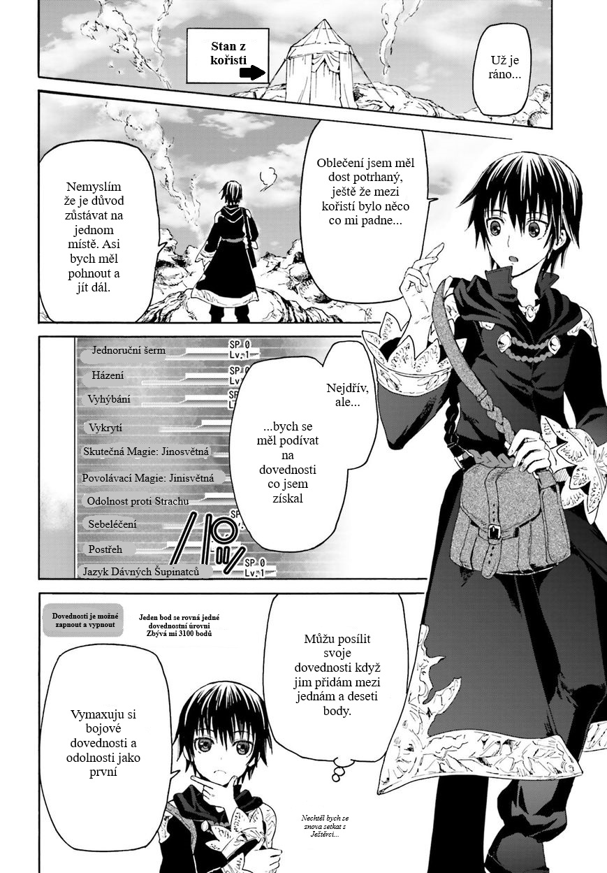 Death March kara Hajimaru Isekai Kyousoukyoku Zvýšení Úrovně 第19页