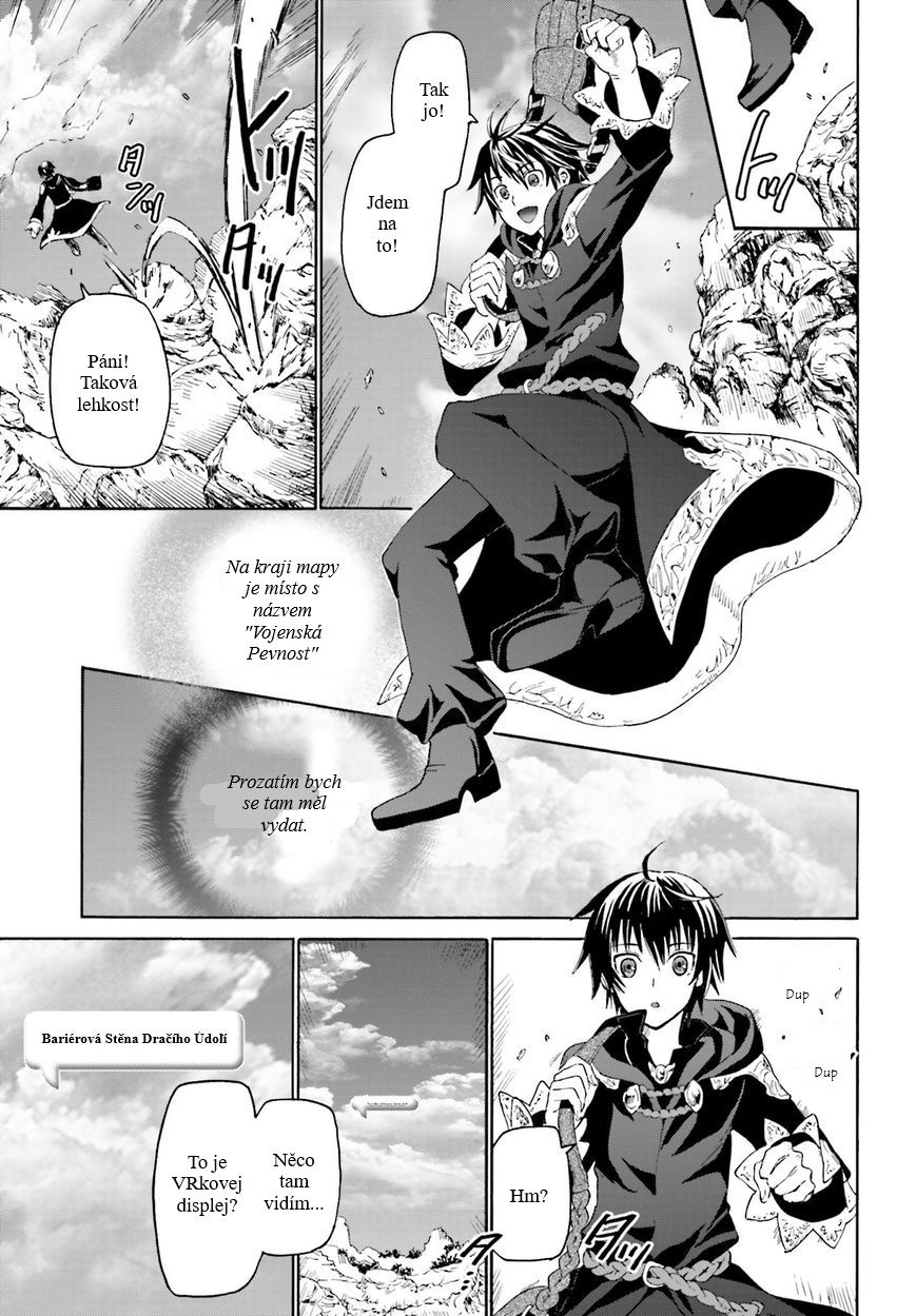 Death March kara Hajimaru Isekai Kyousoukyoku Zvýšení Úrovně 第20页