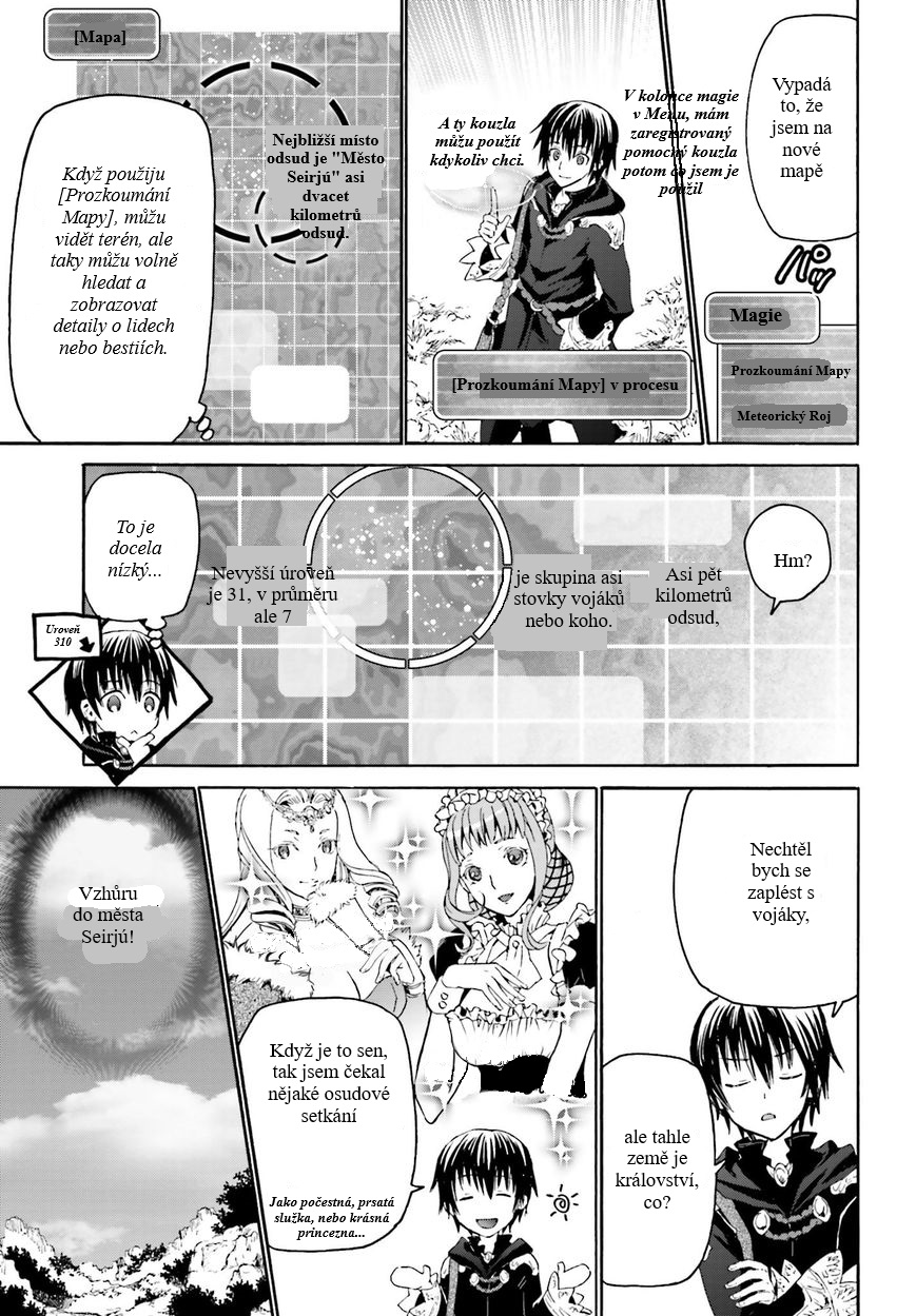Death March kara Hajimaru Isekai Kyousoukyoku Zvýšení Úrovně 第22页