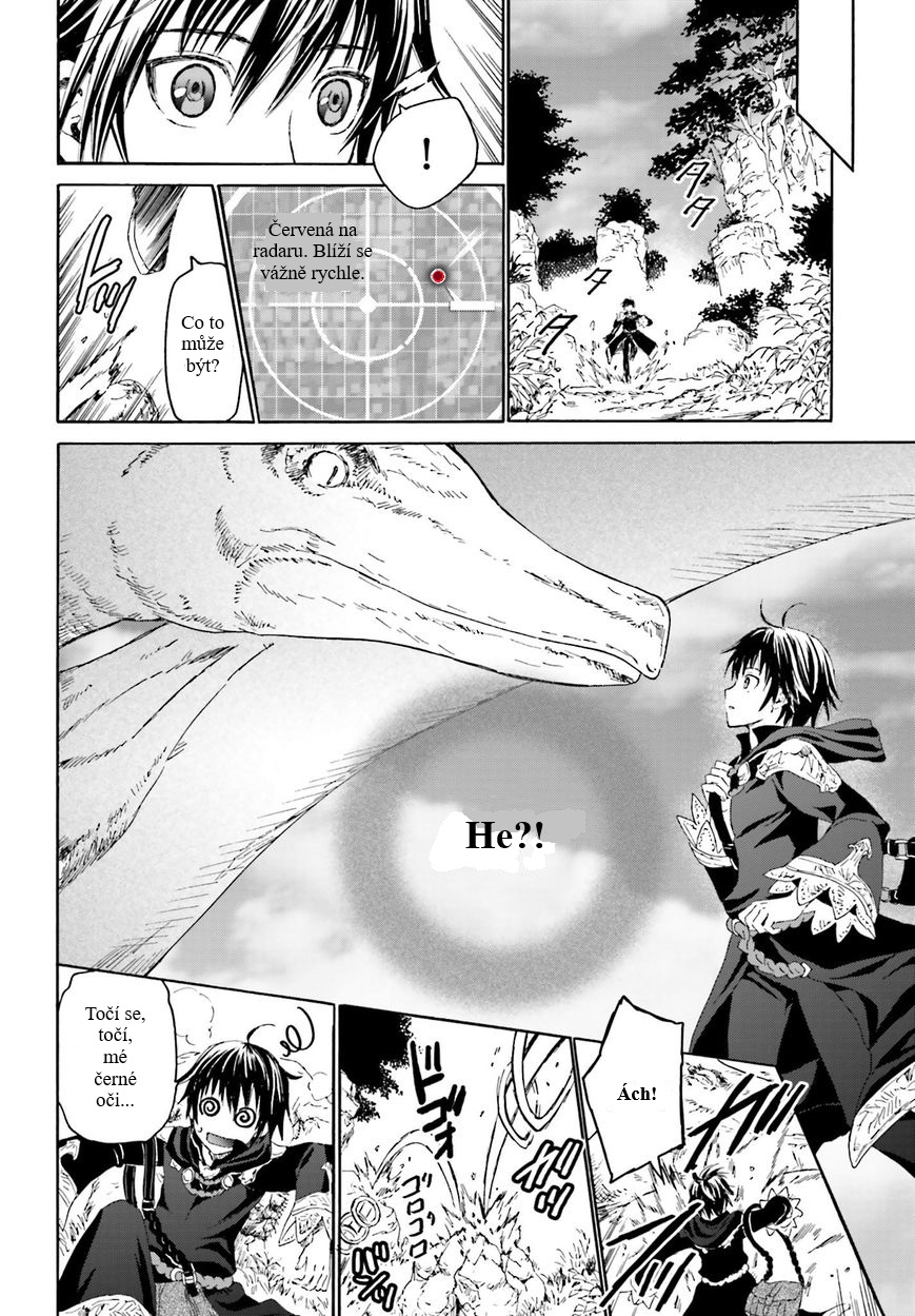Death March kara Hajimaru Isekai Kyousoukyoku Zvýšení Úrovně 第23页