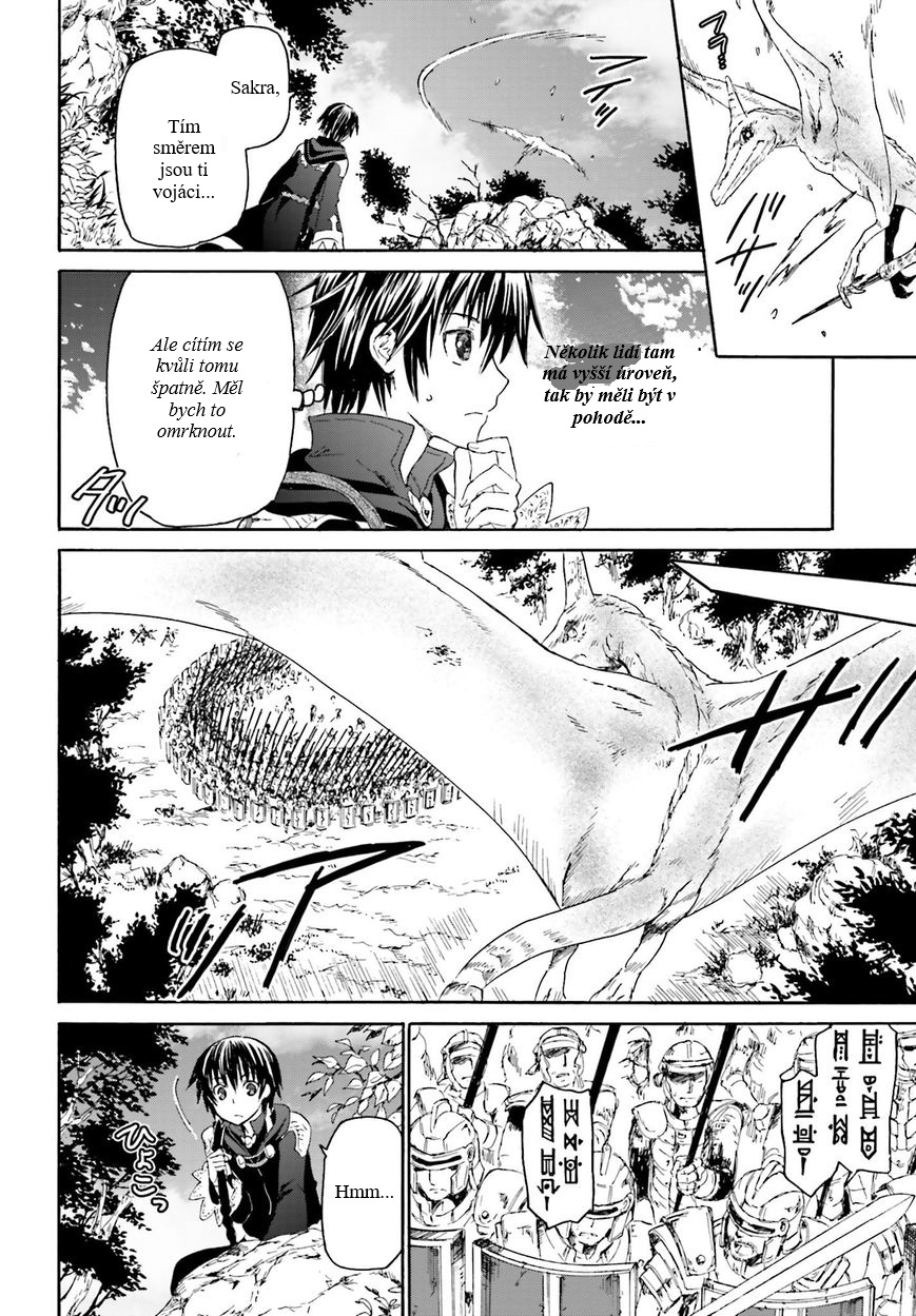 Death March kara Hajimaru Isekai Kyousoukyoku Zvýšení Úrovně 第25页