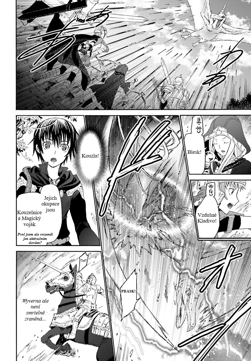 Death March kara Hajimaru Isekai Kyousoukyoku Zvýšení Úrovně 第27页