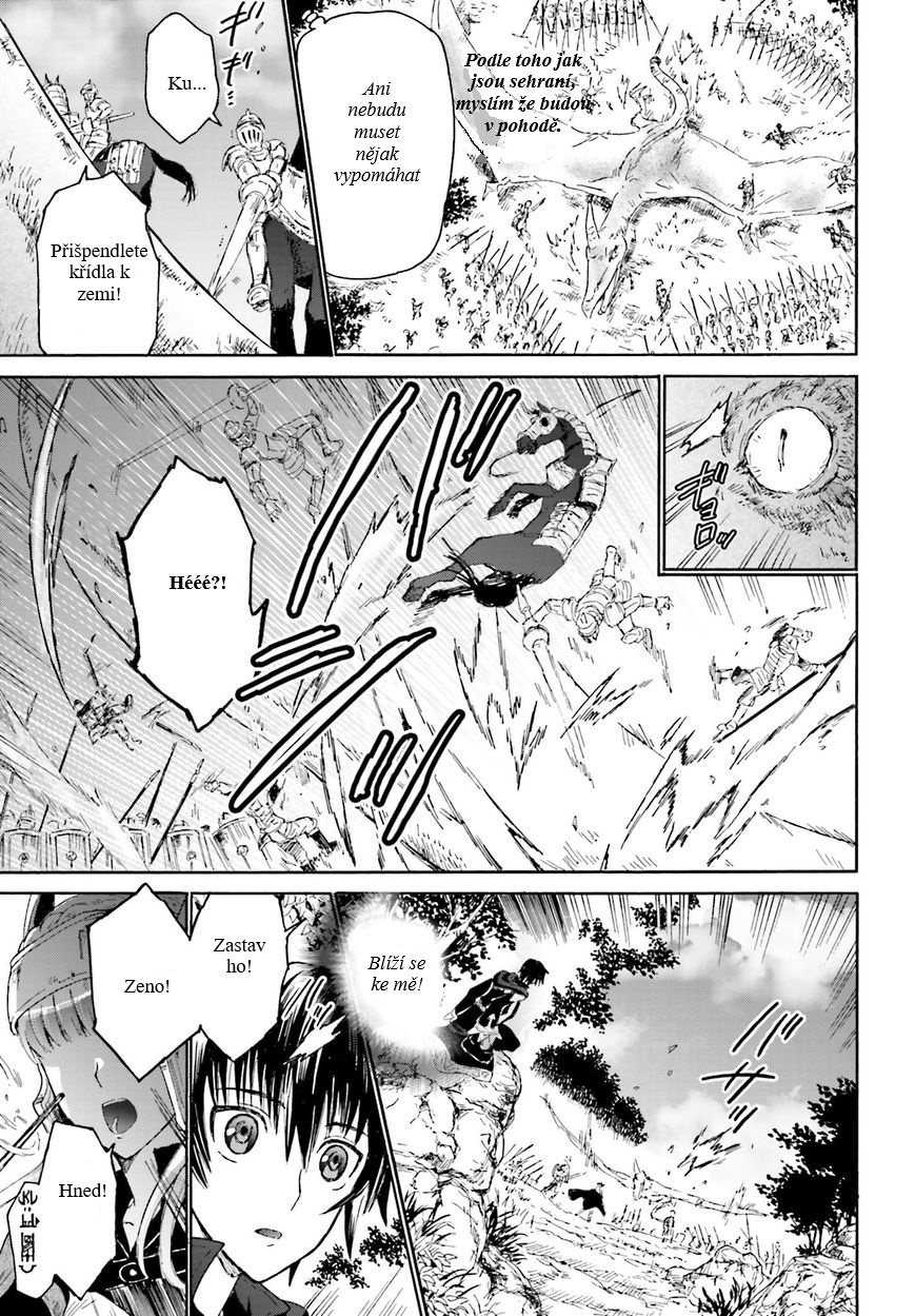 Death March kara Hajimaru Isekai Kyousoukyoku Zvýšení Úrovně 第28页