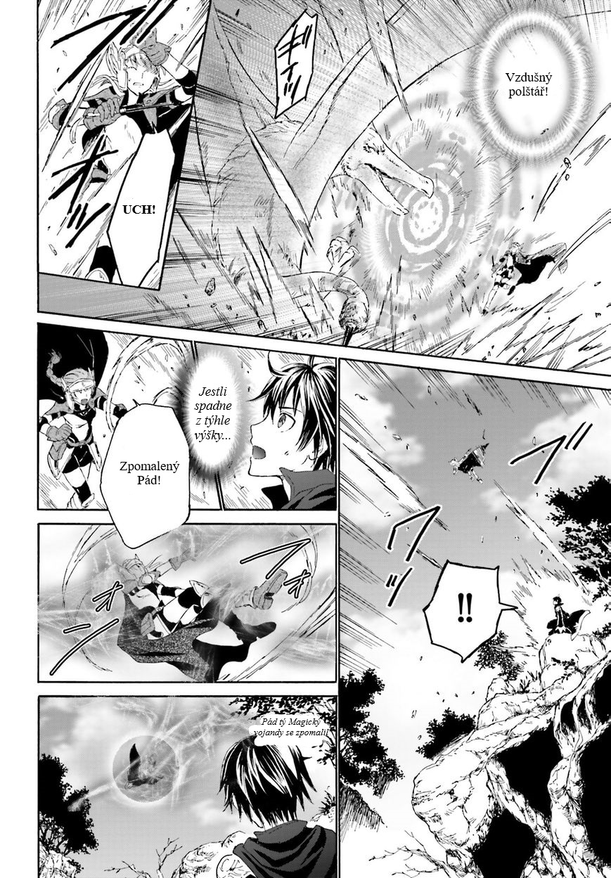 Death March kara Hajimaru Isekai Kyousoukyoku Zvýšení Úrovně 第29页