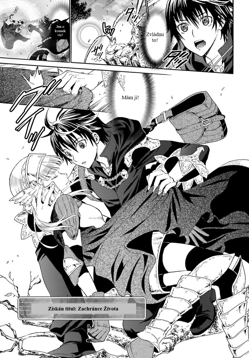 Death March kara Hajimaru Isekai Kyousoukyoku Zvýšení Úrovně 第30页