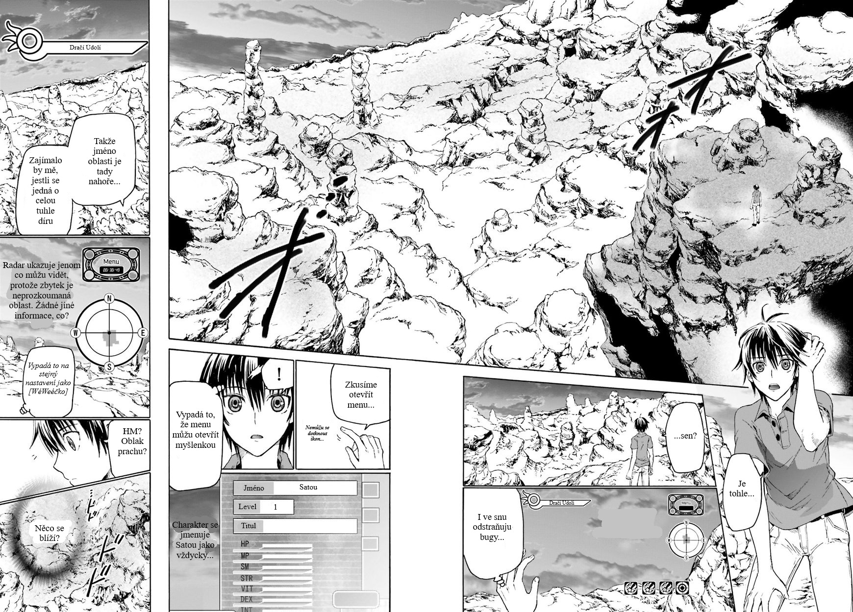 Death March kara Hajimaru Isekai Kyousoukyoku Zvýšení Úrovně 第7页
