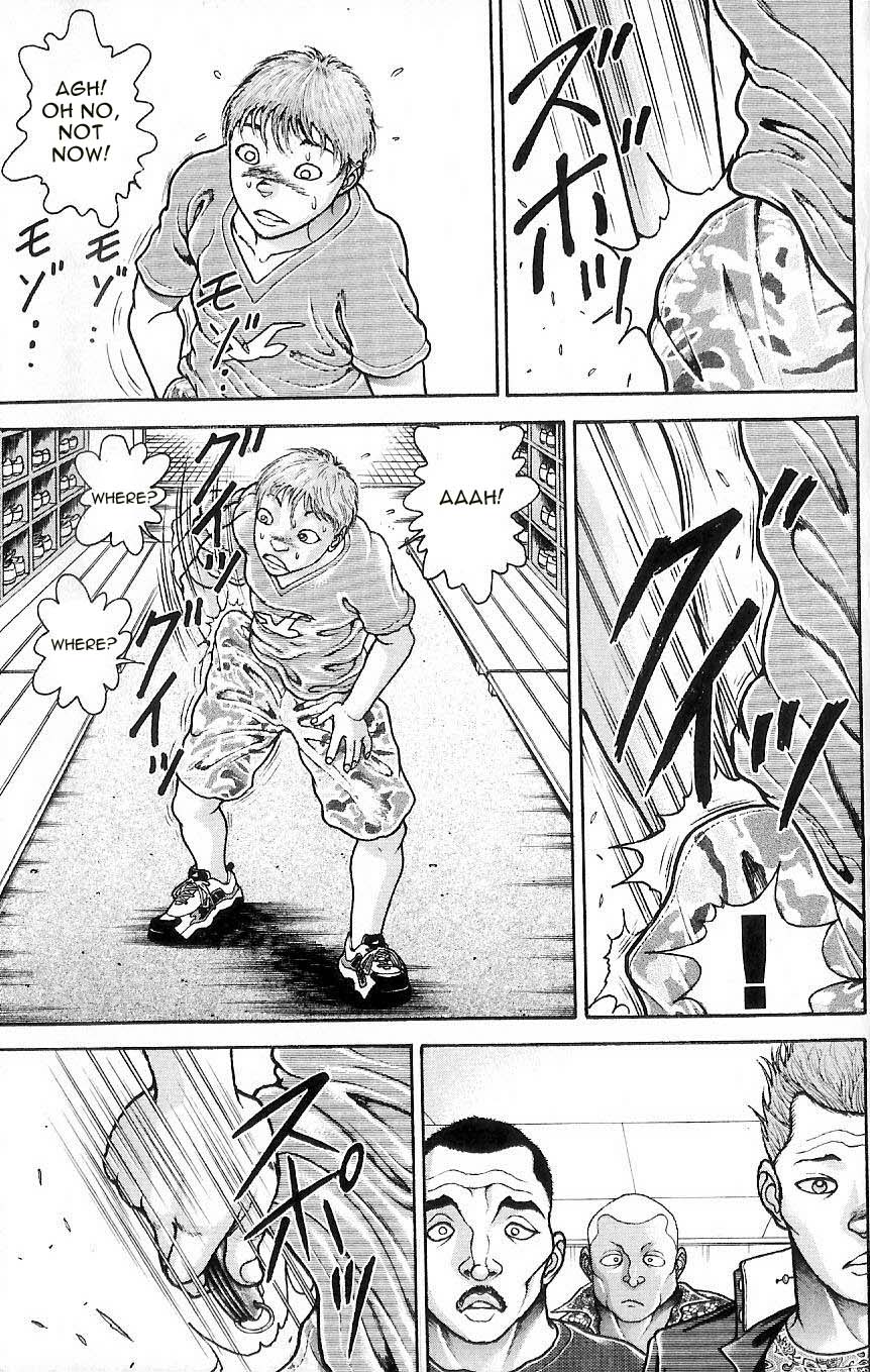 Hanma Baki His Son 第11页