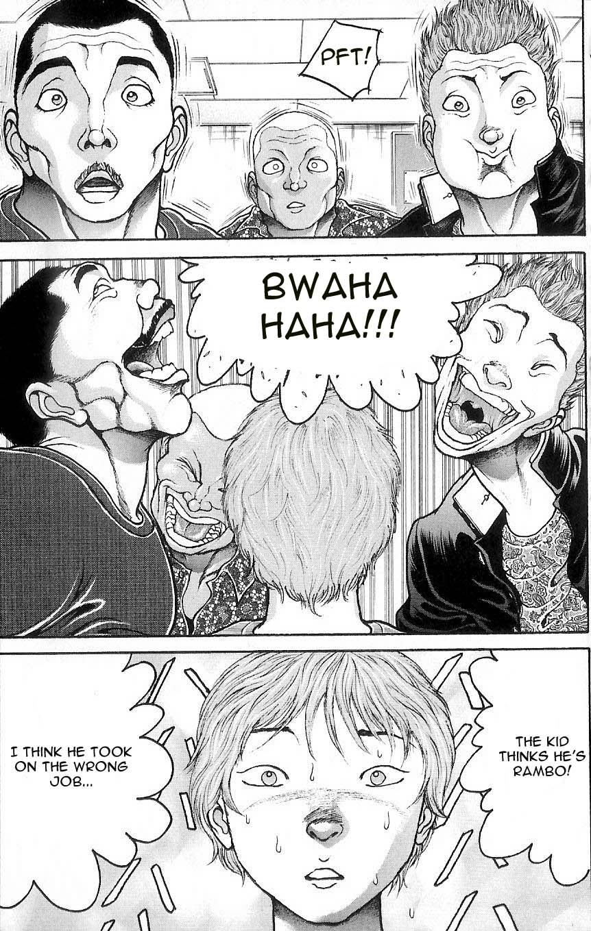 Hanma Baki His Son 第13页