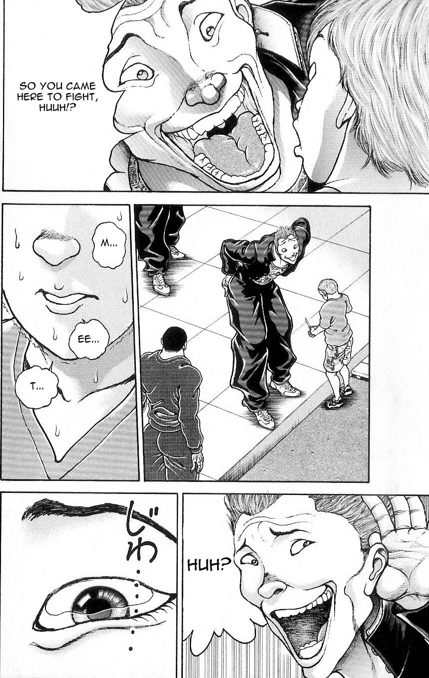 Hanma Baki His Son 第14页
