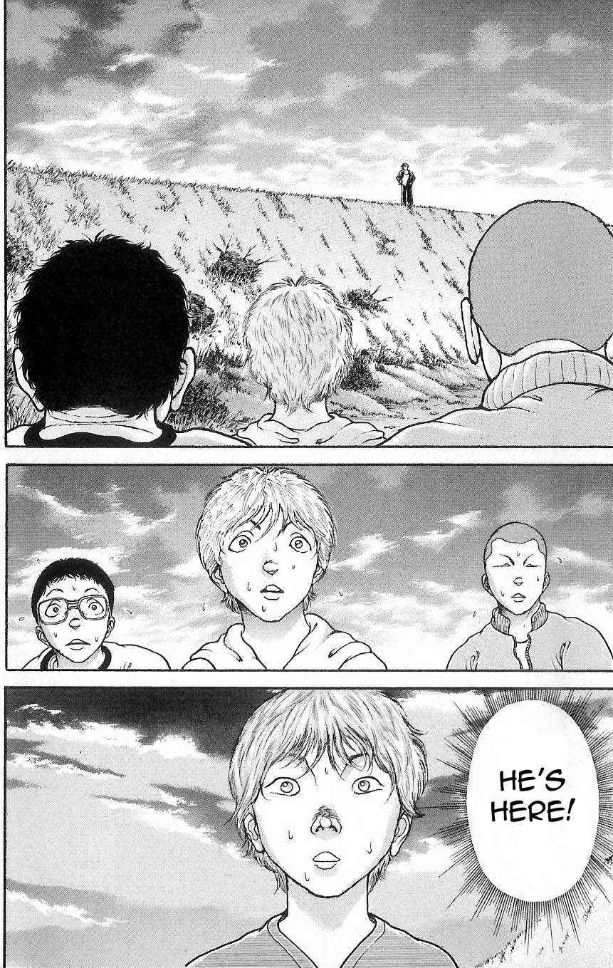 Hanma Baki His Son 第20页