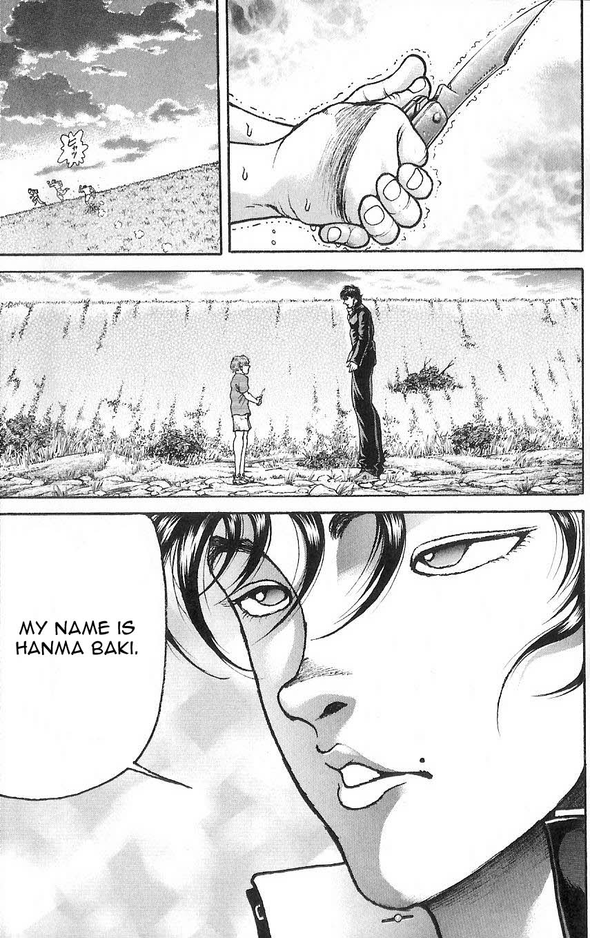 Hanma Baki His Son 第23页