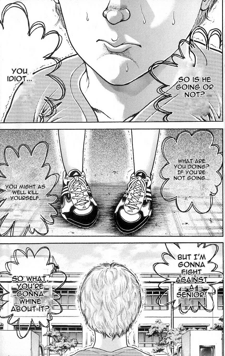 Hanma Baki His Son 第4页