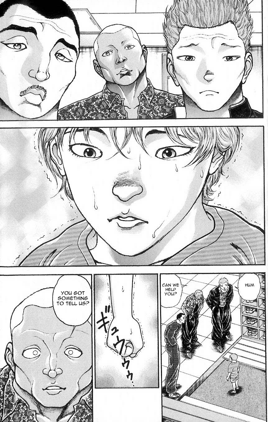 Hanma Baki His Son 第9页