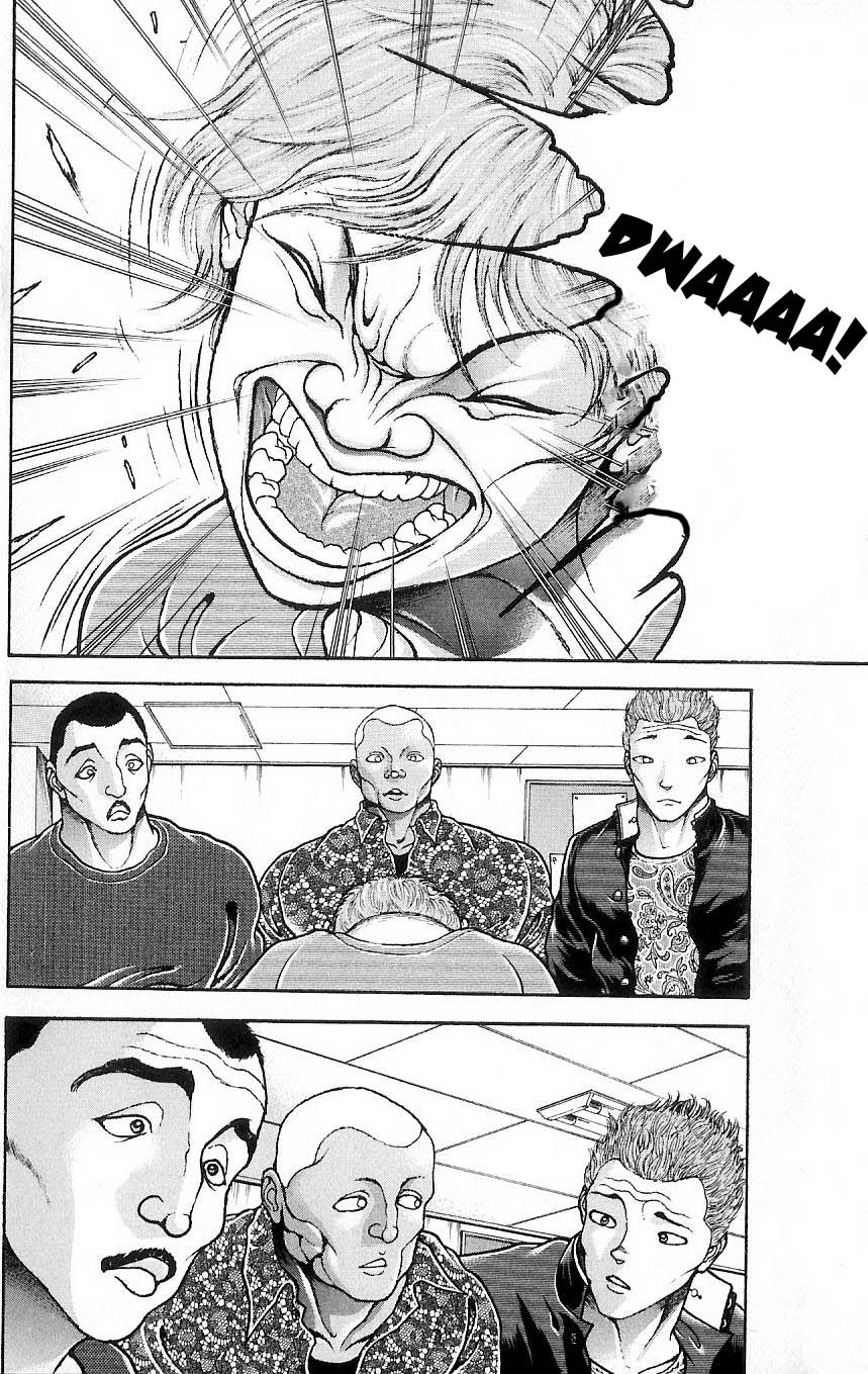 Hanma Baki His Son 第10页