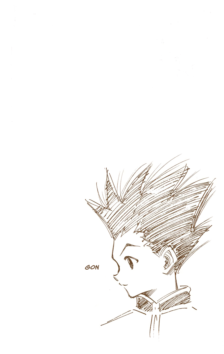 Hunter x Hunter (Official Colored) El Comienzo del Viaje 第35页