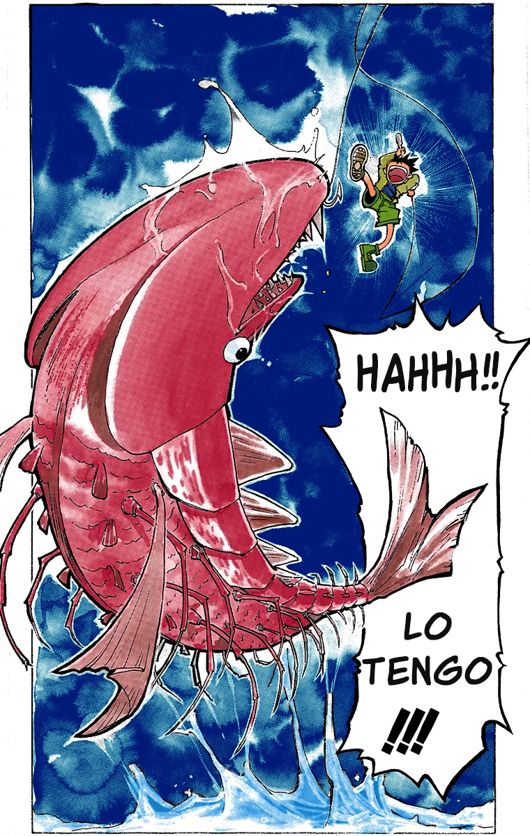 Hunter x Hunter (Official Colored) El Comienzo del Viaje 第9页
